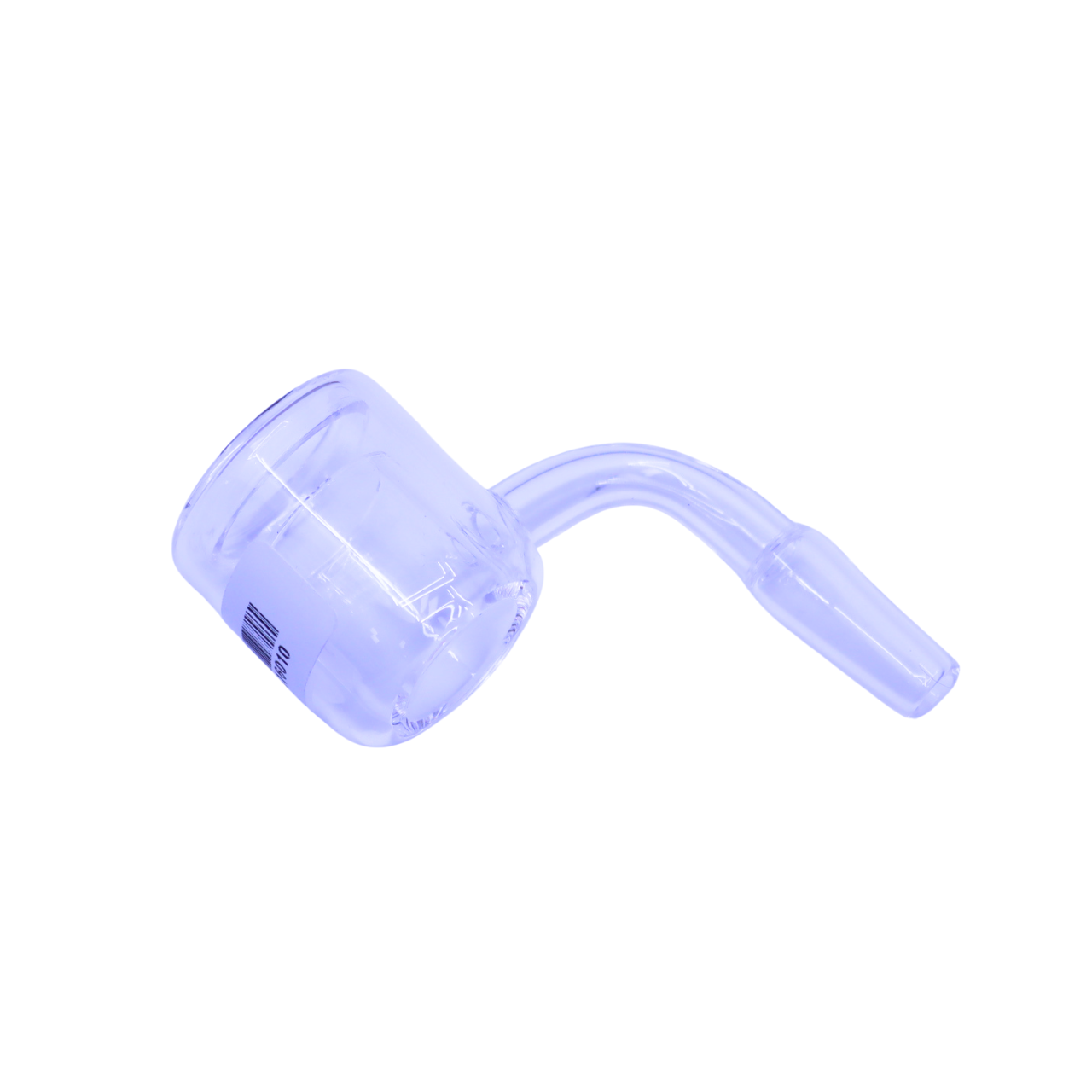 PREMIUM MALE 90 DEGREE MALE DOUBLE BUCKET BANGER 10MM JAR OF 10 (JAR-143)